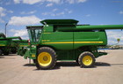 2009 John Deere 9870 STS