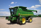 2009 John Deere 9870 STS