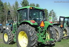 2009 John Deere 6430