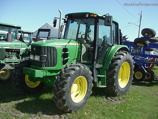 2009 John Deere 6430