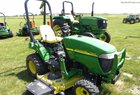 2008 John Deere 2305