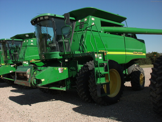2000 John Deere 9750 STS