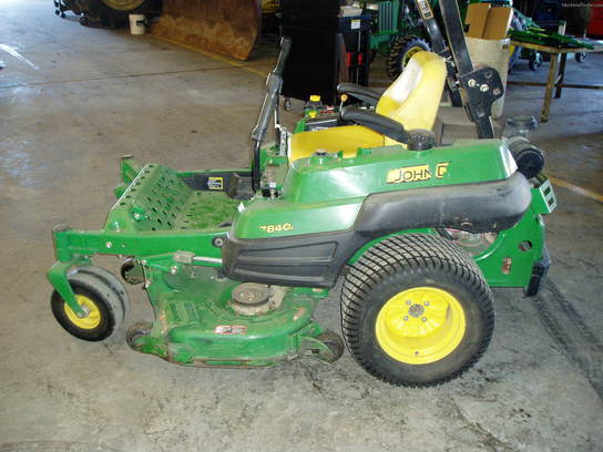 2008 John Deere Z840A 26HP PRO 54