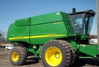 2007 John Deere 9760 STS
