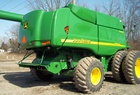 2007 John Deere 9760 STS