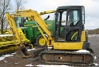 2004 Komatsu PC50