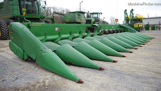 2008 John Deere 612C