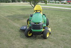 2011 John Deere X534