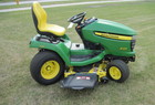 2011 John Deere X534