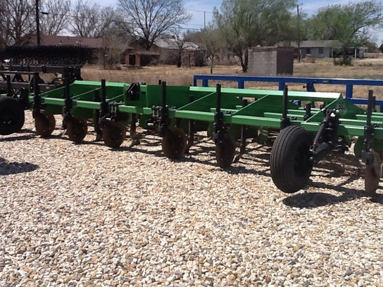 2012 Bigham Brothers One Pass Plow