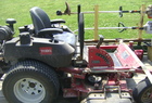 2010 Toro - Wheel Horse ZX4800