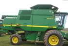 1998 John Deere 9610