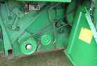 1998 John Deere 9610