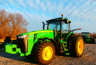 2012 John Deere 8235R