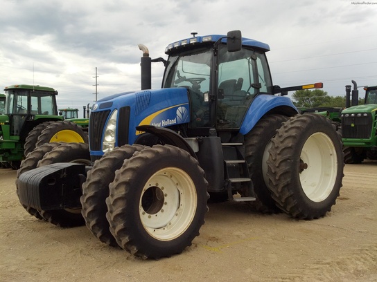 2007 New Holland TG305