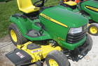 2008 John Deere X740