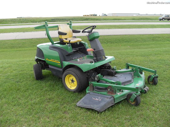 2002 John Deere 1435