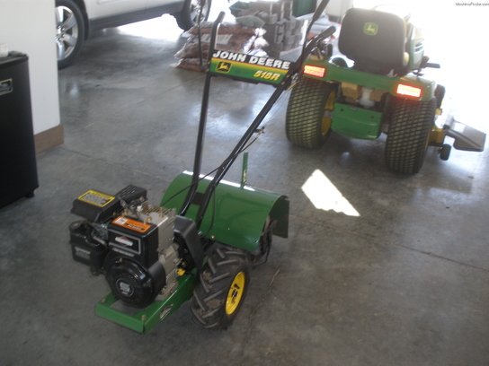  John Deere 515