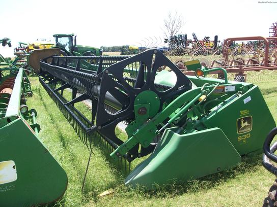 1999 John Deere 930F