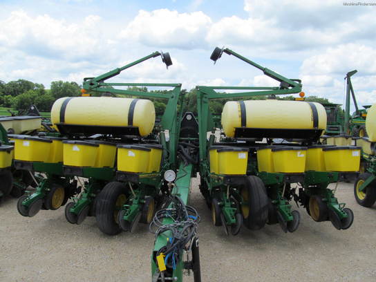 1996 John Deere 1760