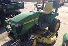 2006 John Deere 2305