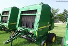 2007 John Deere 558