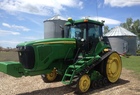 2002 John Deere 8520T
