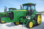 2002 John Deere 8520T