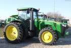 2011 John Deere 8285R