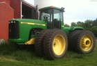 1997 John Deere 9200