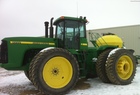 1997 John Deere 9200