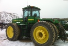 1997 John Deere 9200