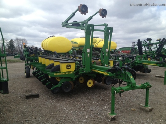 2009 John Deere 1770NT