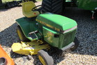 1989 John Deere 318