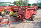1979 New Holland 315 WITH A HYD. BALE KICKER