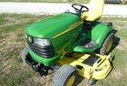 2003 John Deere X495