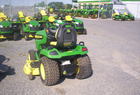 2009 John Deere X540