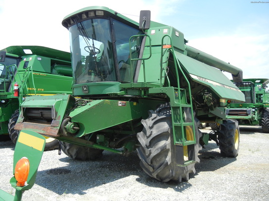 1995 John Deere 9500