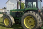  John Deere 4255