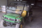 2007 John Deere XUV 850D