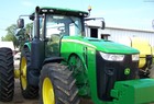 2011 John Deere 8285R