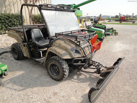 2006 Cub Cadet 4x4 CAMO UTV