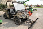 2006 Cub Cadet 4x4 CAMO UTV