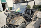 2006 Cub Cadet 4x4 CAMO UTV