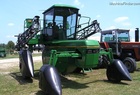  John Deere 6500