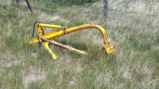  Danuser Post Hole Digger