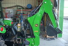 2011 John Deere 375