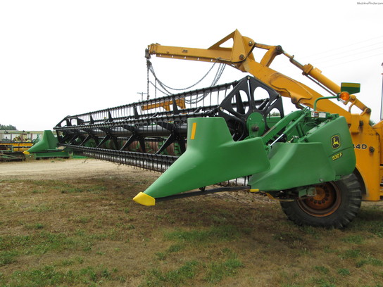 2003 John Deere 930F
