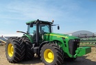 2010 John Deere 8320R