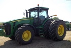 2010 John Deere 8320R